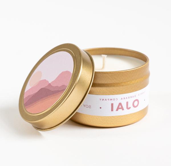 Ojai Travel Candle